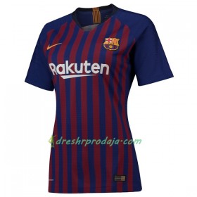 Nogometni Dresovi FC Barcelona Ženska Domaći 2018/2019 Kratkih Rukava